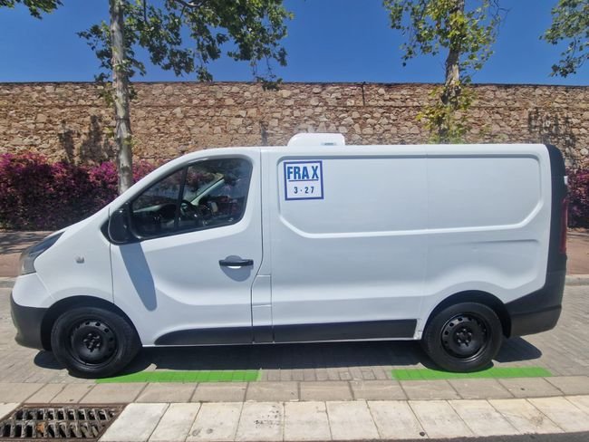 Renault Trafic 2021, foto 5