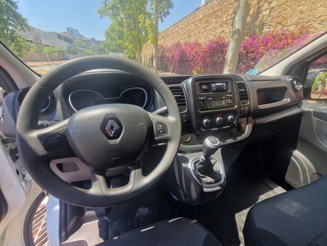 Renault Trafic 2021, foto 7