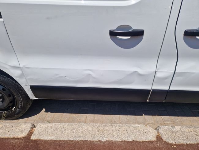 Renault Trafic 2021, foto 14