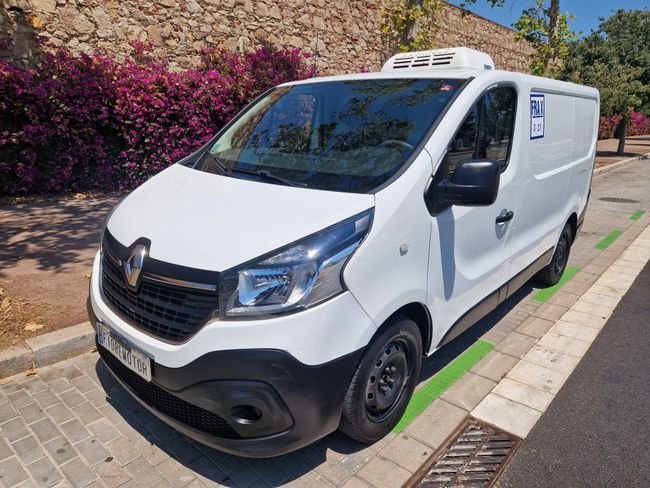 Renault Trafic 2021, foto 16