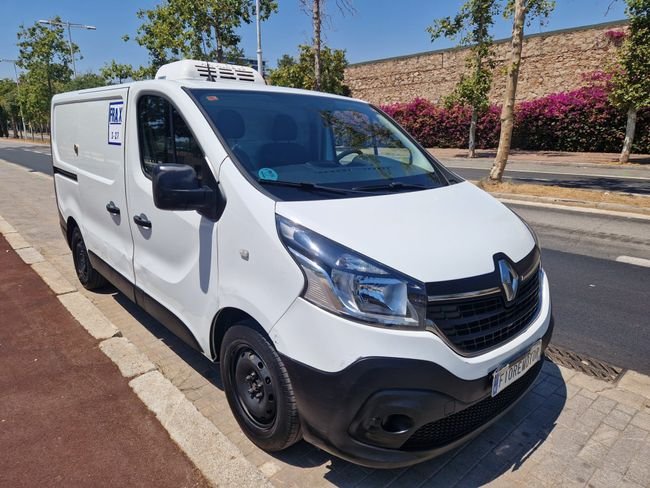 Renault Trafic 2021, foto 17