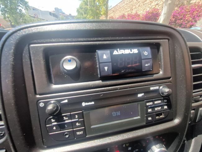 Renault Trafic 2021, foto 18