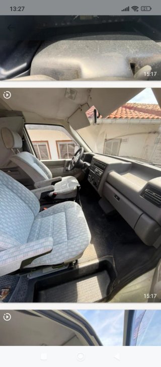 Volkswagen Caravelle 1998