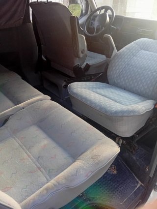 Volkswagen Caravelle 1998