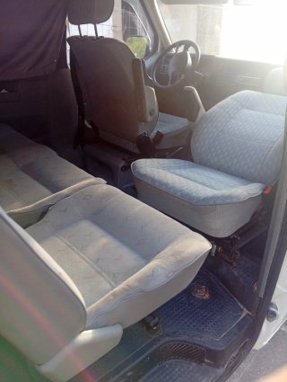 Volkswagen Caravelle 1998