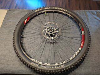 Ruedas Fulcrum Red Power 27.5