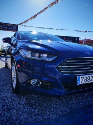 Ford Mondeo 2016