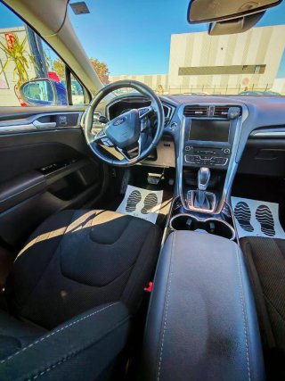 Ford Mondeo 2016