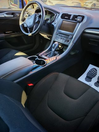 Ford Mondeo 2016