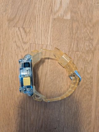 Reloj Casio G-SHOCK 3194 G-7900 Transparente