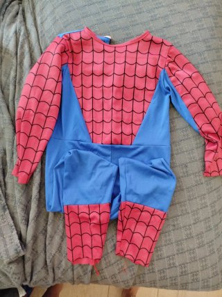 Disfraz Spiderman infantil