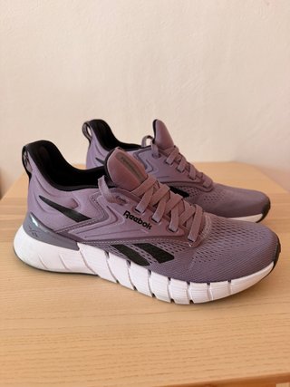 Zapatilla Reebok Mujer Morado/Blanco