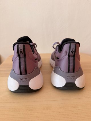 Zapatilla Reebok Mujer Morado/Blanco