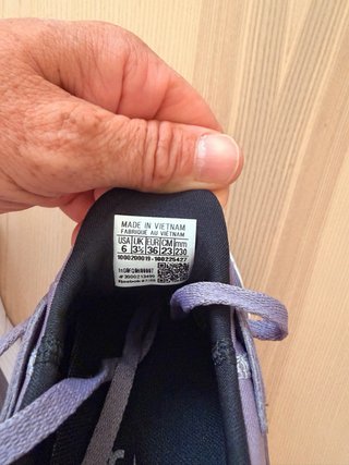 Zapatilla Reebok Mujer Morado/Blanco