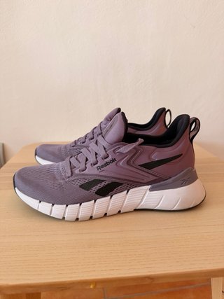 Zapatilla Reebok Mujer Morado/Blanco