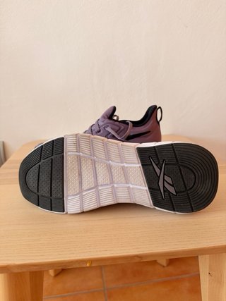 Zapatilla Reebok Mujer Morado/Blanco