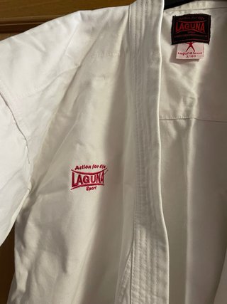 Kimono Laguna Blanco