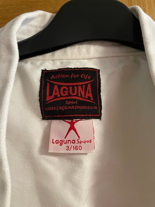 Kimono Laguna Blanco