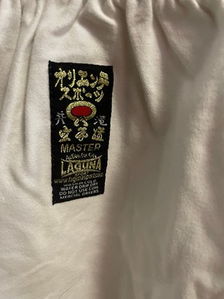 Kimono Laguna Blanco