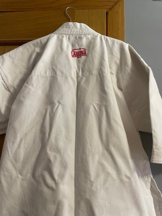 Kimono Laguna Blanco