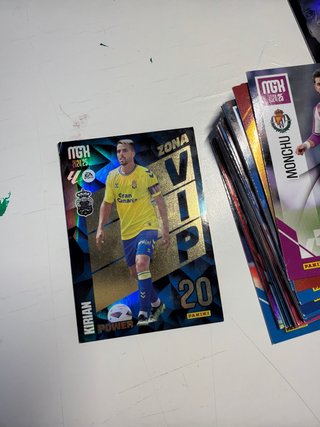 45 cartas de adrenalyn Xl