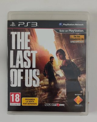 The Last of Us PS3