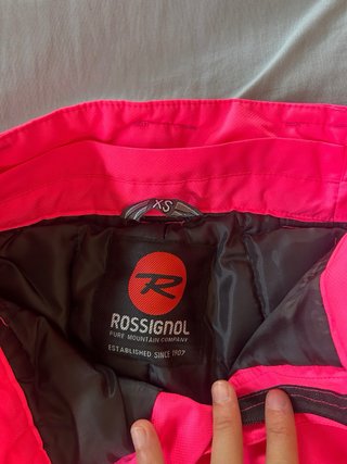 Pantalón Rossignol de esquí mujer