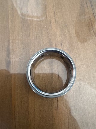 Anillo solo - Oura Gen 4 Plata Talla 14 comoPiezas