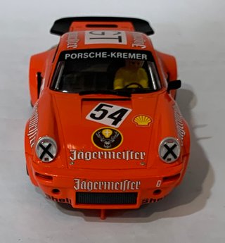 Scalextric Scaleauto Poprsche 911 rsr 3.0  1975