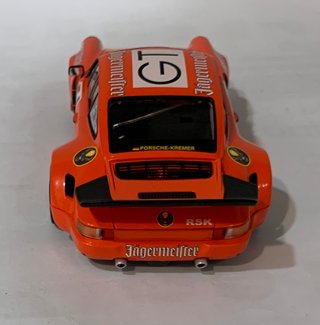 Scalextric Scaleauto Poprsche 911 rsr 3.0  1975