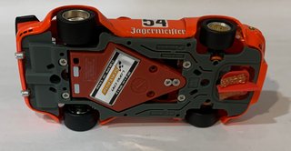 Scalextric Scaleauto Poprsche 911 rsr 3.0  1975