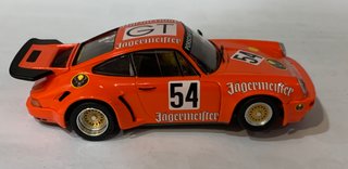 Scalextric Scaleauto Poprsche 911 rsr 3.0  1975