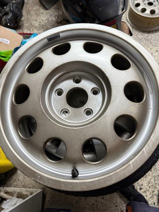 Llantas Audi A3 8P Aluminio