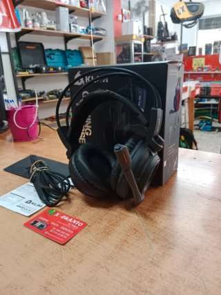 AURICULARES USB GAMING KLIM PUMA 7.1