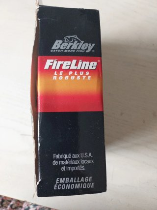 Línea de pesca Berkley FireLine 30LB