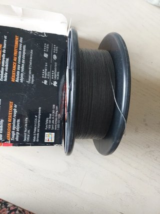 Línea de pesca Berkley FireLine 30LB