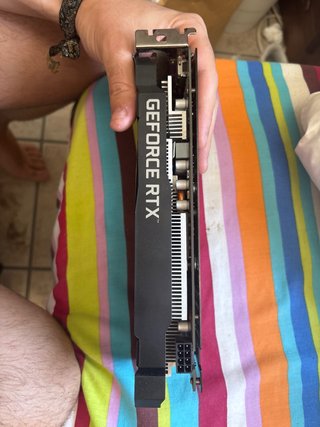 KFA2 RTX 2060 Tarjeta Gráfica