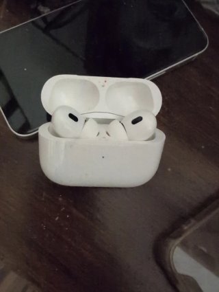 iPhone 12 mini 128 GB + AirPods Pro gen 1