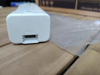 Escáner Portátil Brother DS-640 Blanco