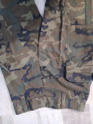 Pantalón Militar Ejército Español Boscoso Original