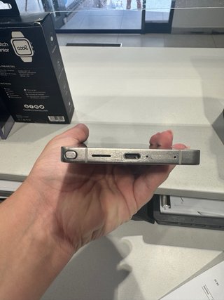 Samsung S26 Ultra 256GB Titanio 12/256