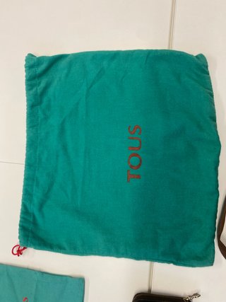 Pack Tous Bolso, Billetera, Monedero y Bolsas