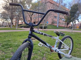 Bici BMX Subrosa