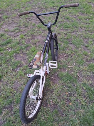 Bici BMX Subrosa