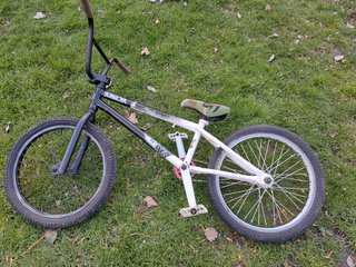 Bici BMX Subrosa