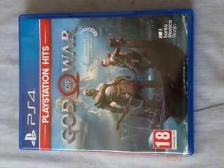 PS4 God of War - PlayStation Hits