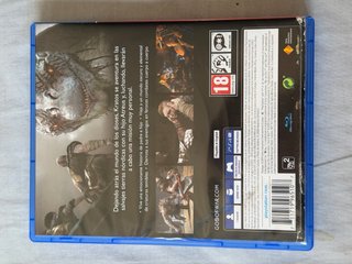 PS4 God of War - PlayStation Hits
