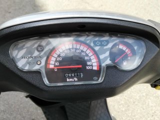 Moto scooter Honda SFX50