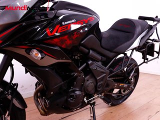 KAWASAKI VERSYS 650 URBAN BLACK