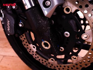 KAWASAKI VERSYS 650 URBAN BLACK